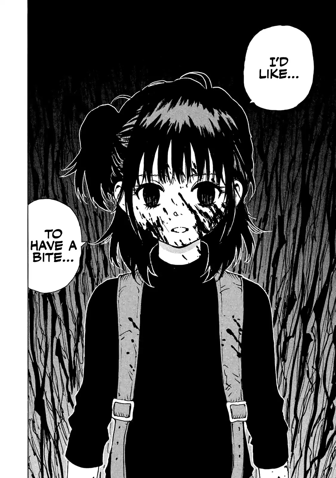 Candy & Cigarettes Chapter 8 page 23 - Chapter 8: Blood and Bond