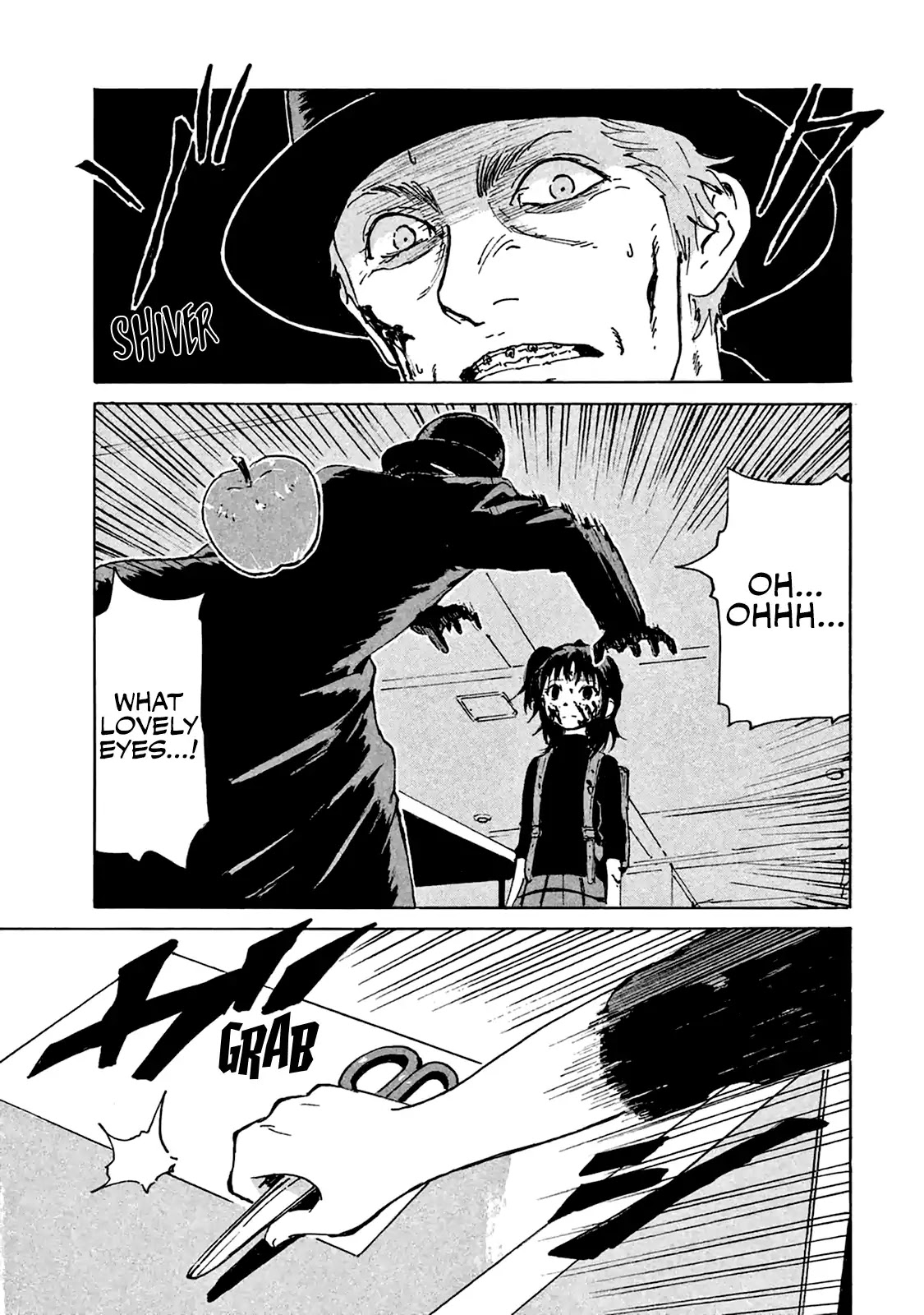 Candy & Cigarettes Chapter 8 page 24 - Chapter 8: Blood and Bond