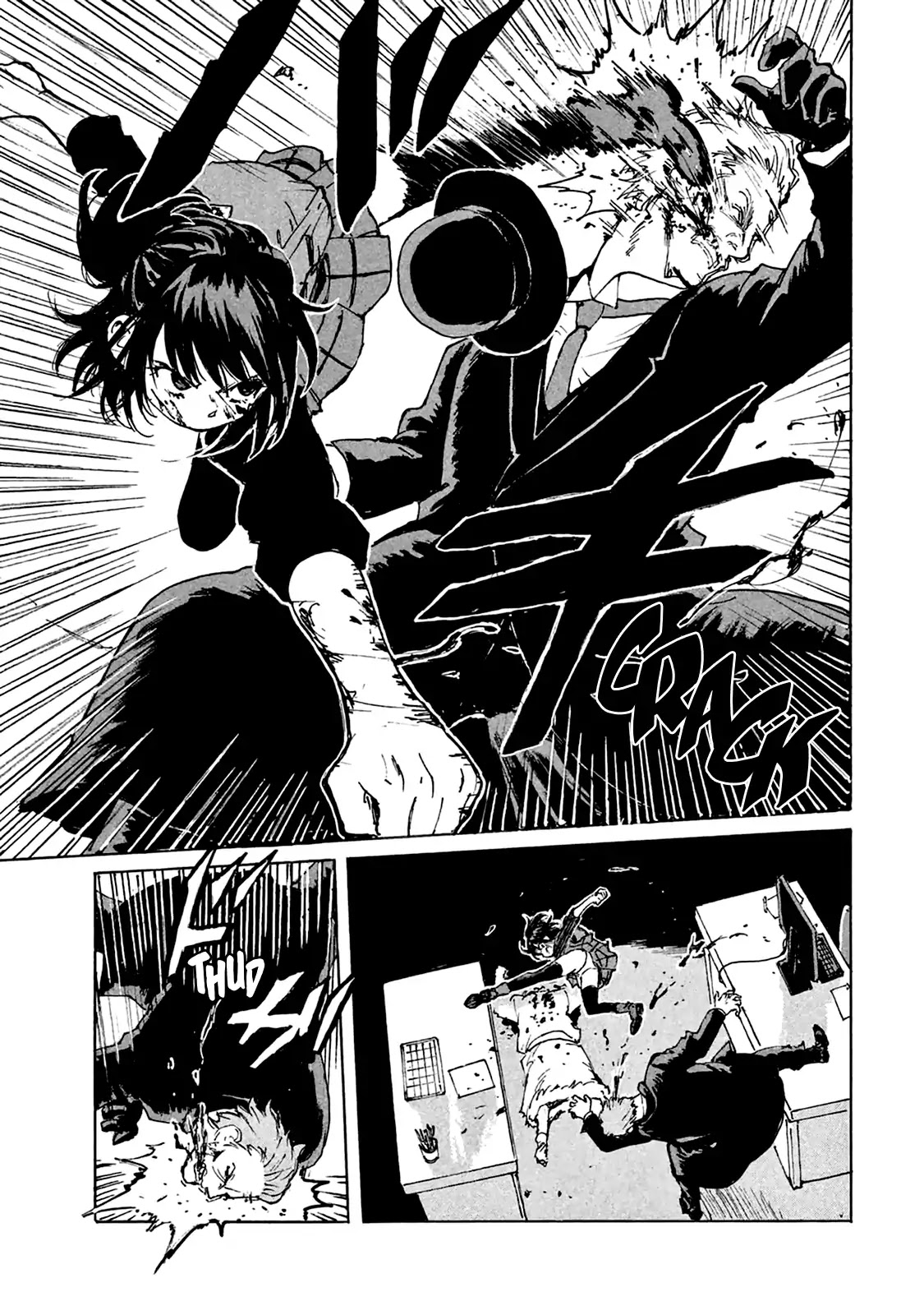 Candy & Cigarettes Chapter 8 page 26 - Chapter 8: Blood and Bond