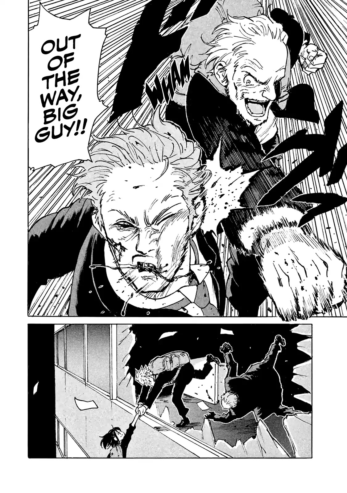 Candy & Cigarettes Chapter 8 page 31 - Chapter 8: Blood and Bond