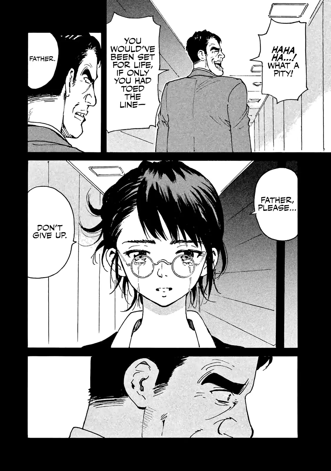 Candy & Cigarettes Chapter 8 page 37 - Chapter 8: Blood and Bond