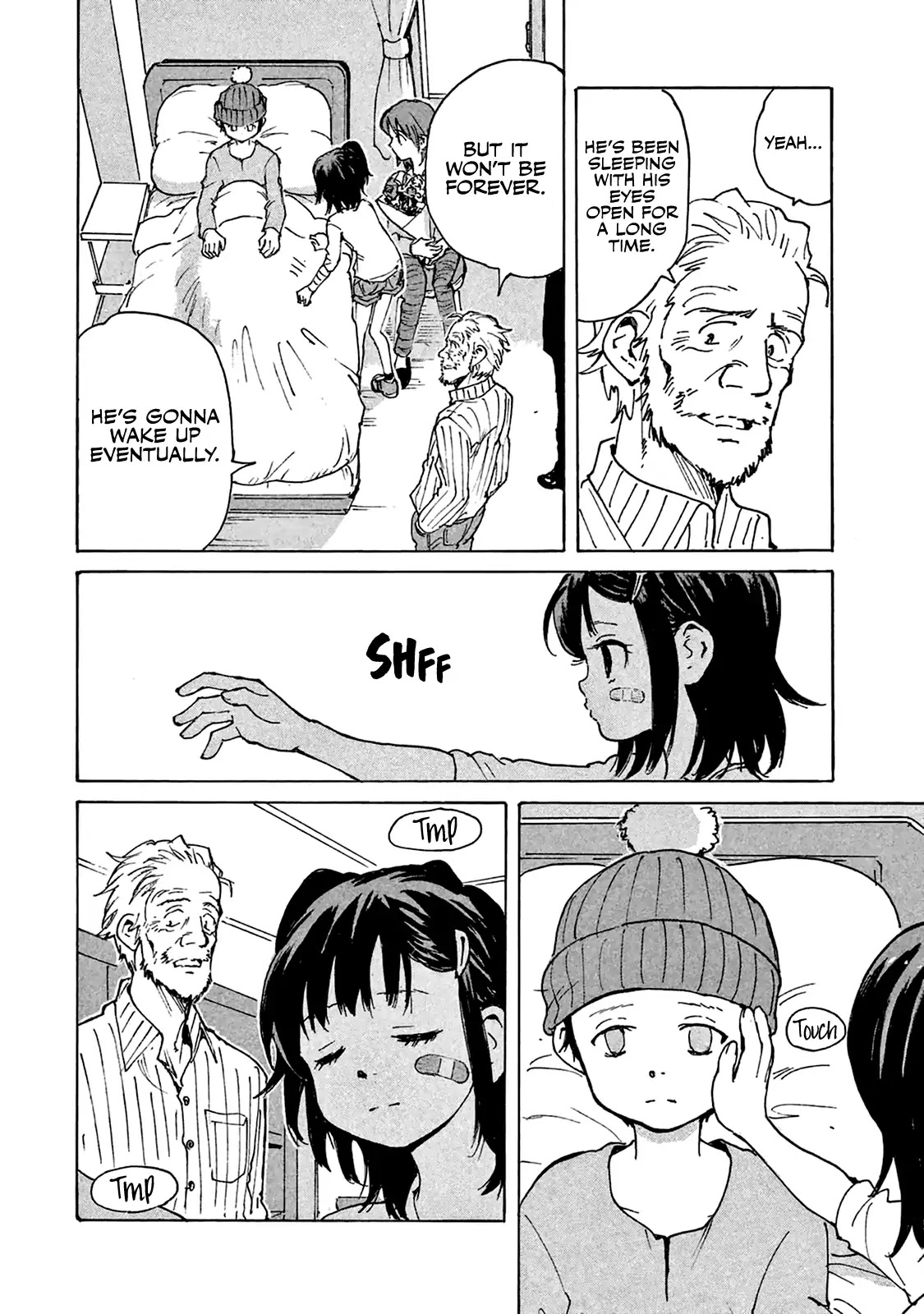 Candy & Cigarettes Chapter 9 page 21 - Chapter 9: A Room from Nowhere