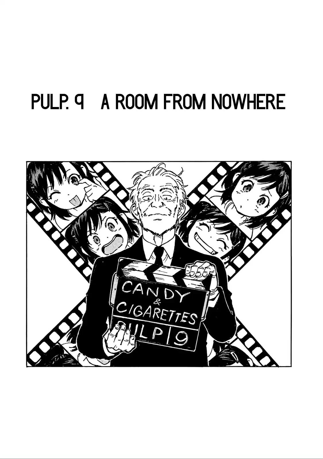 Candy & Cigarettes Chapter 9 page 3 - Chapter 9: A Room from Nowhere