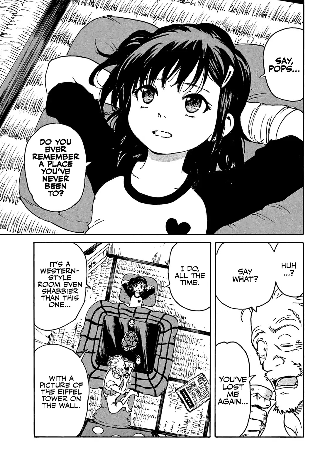 Candy & Cigarettes Chapter 9 page 30 - Chapter 9: A Room from Nowhere