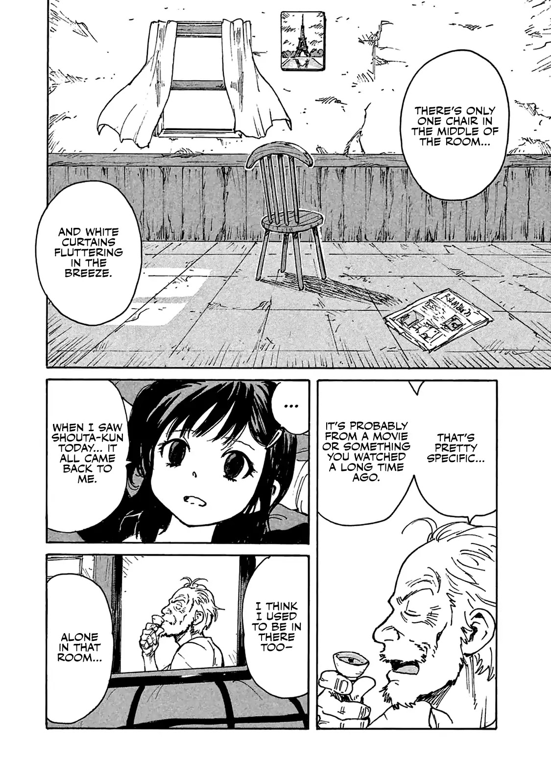 Candy & Cigarettes Chapter 9 page 31 - Chapter 9: A Room from Nowhere