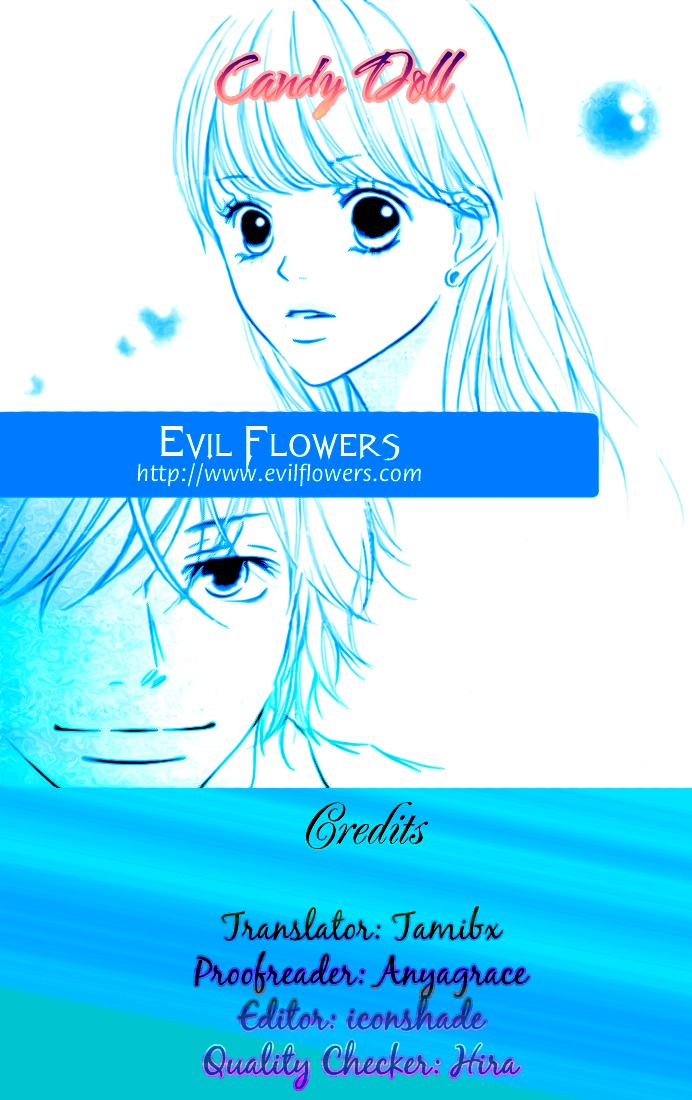 Candy Doll Chapter 0 page 1 - Chapter 0: Oneshot