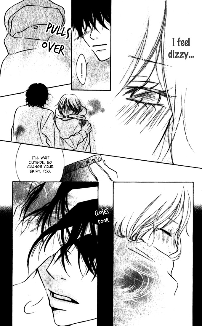 Candy Doll Chapter 0 page 20 - Chapter 0: Oneshot