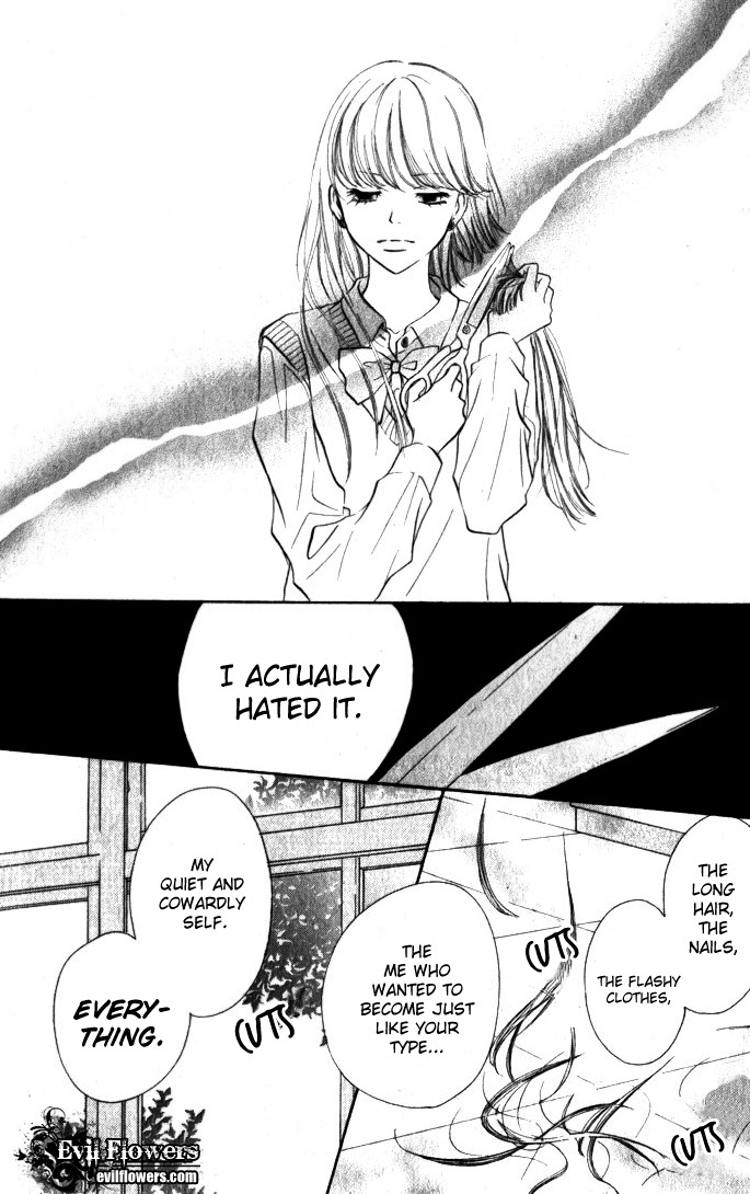 Candy Doll Chapter 0 page 26 - Chapter 0: Oneshot