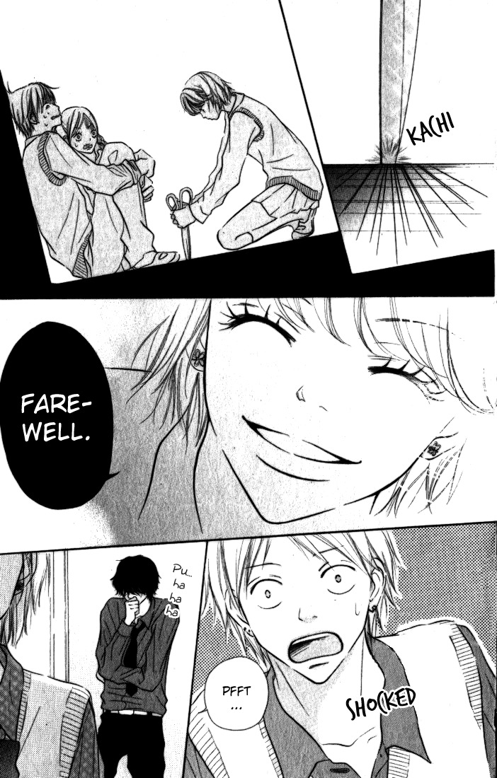 Candy Doll Chapter 0 page 27 - Chapter 0: Oneshot