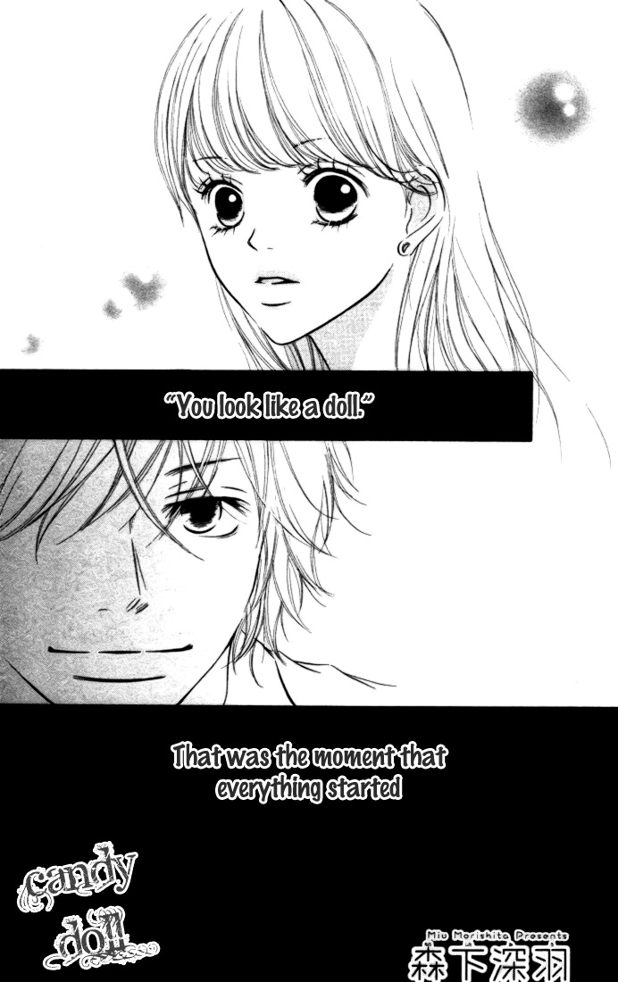 Candy Doll Chapter 0 page 3 - Chapter 0: Oneshot