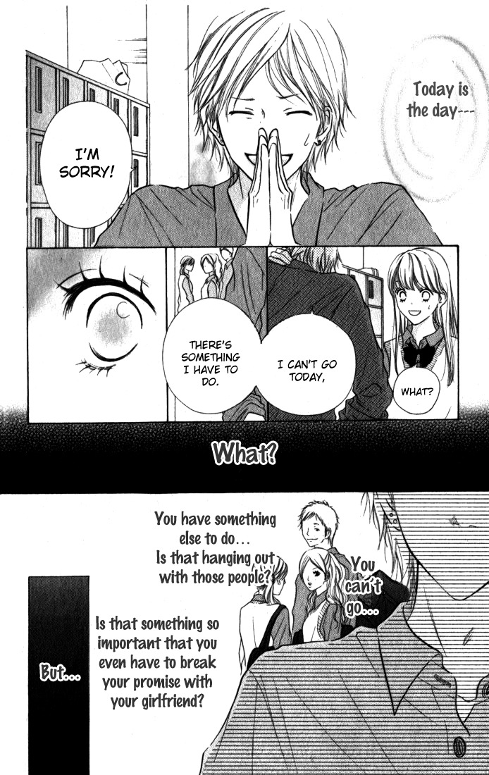Candy Doll Chapter 0 page 6 - Chapter 0: Oneshot