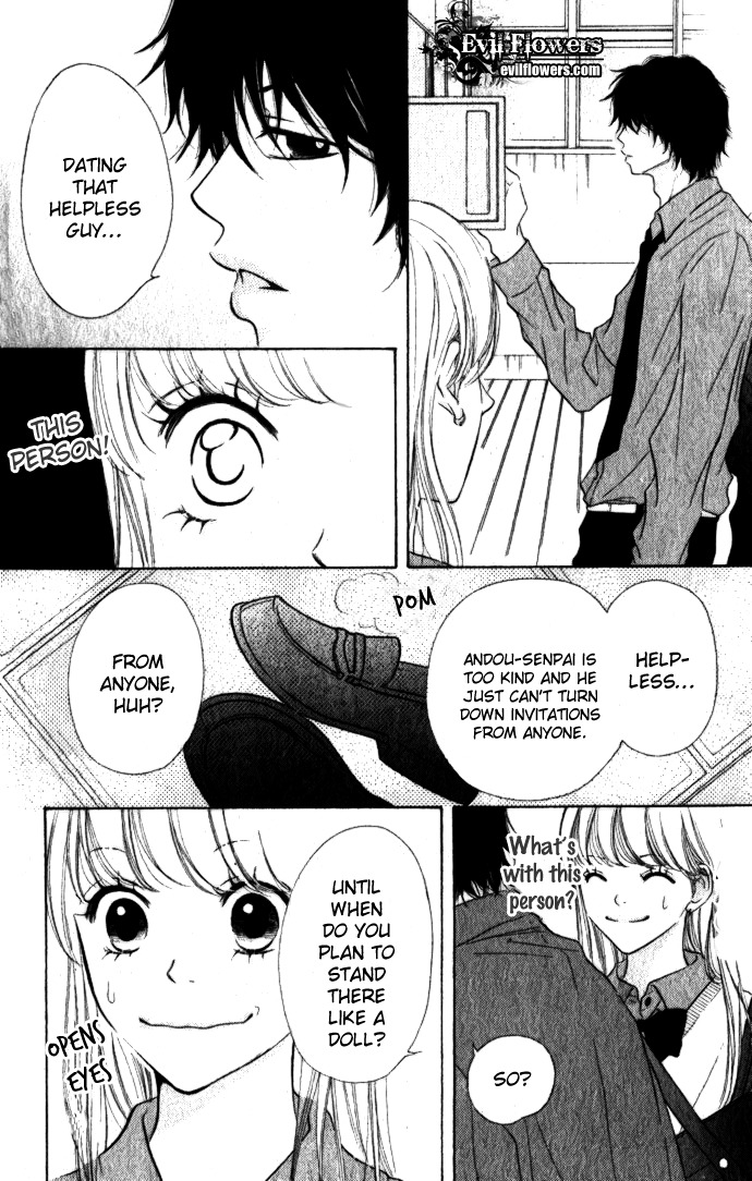 Candy Doll Chapter 0 page 8 - Chapter 0: Oneshot