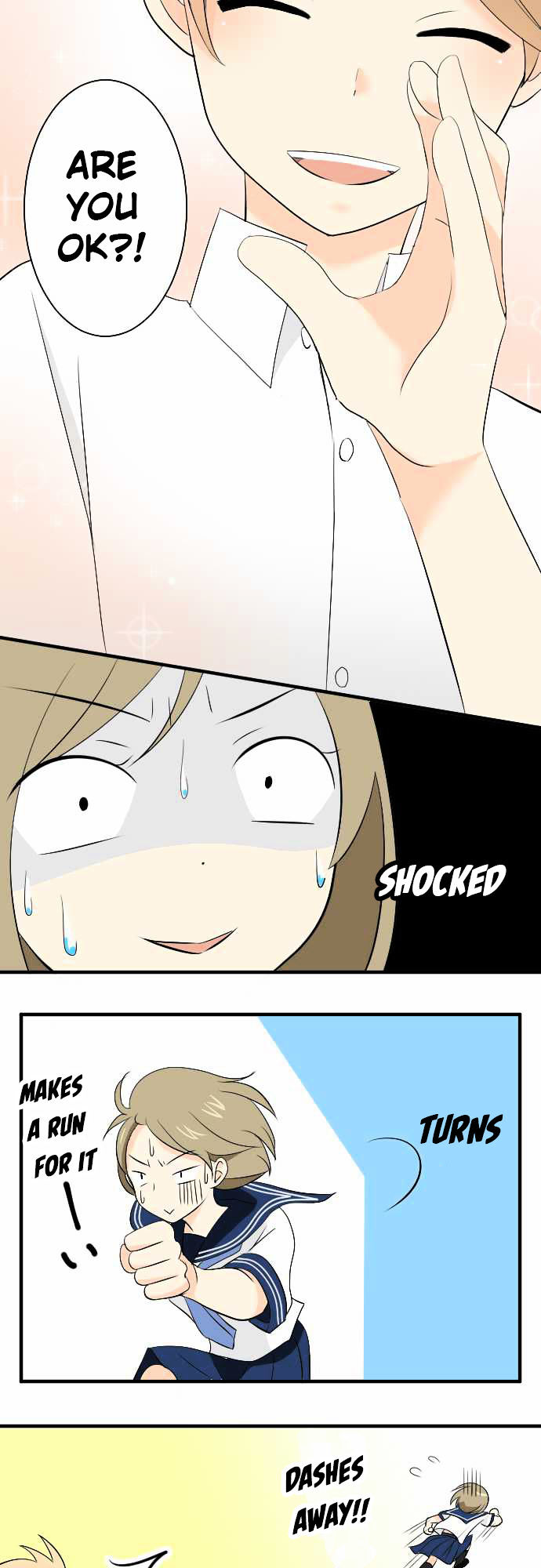Candy Floss Chapter 1 page 13 - Chapter 1 : Memories Of Summer