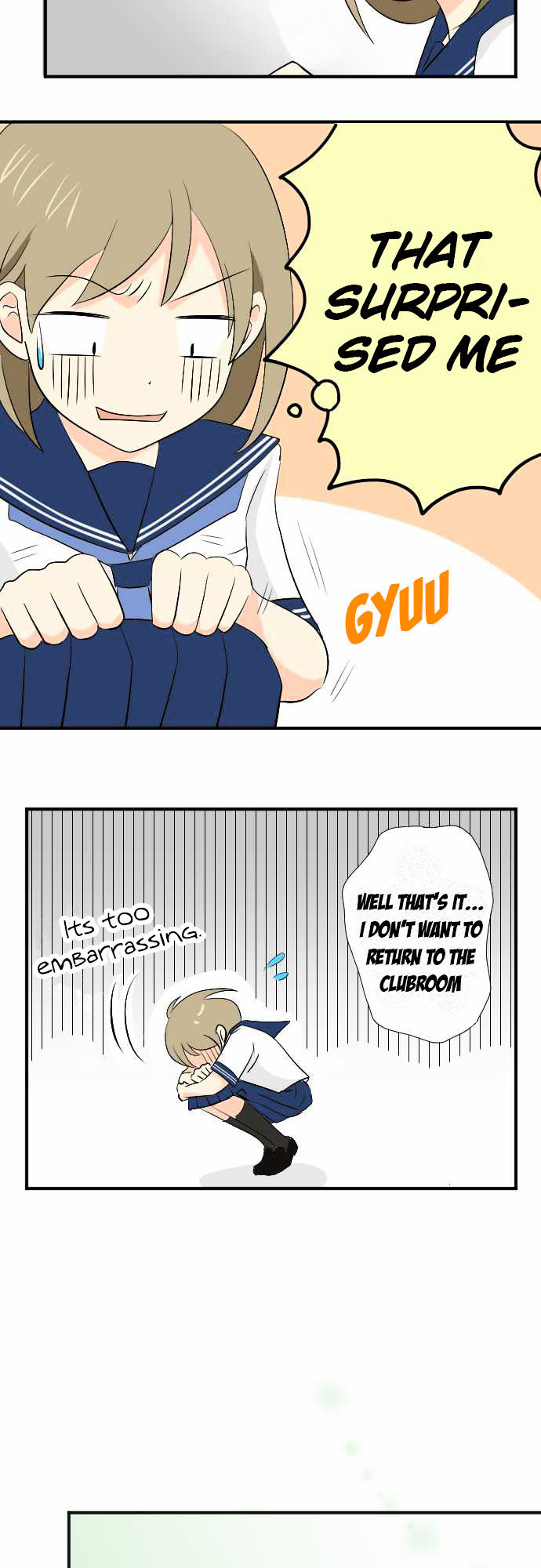 Candy Floss Chapter 1 page 18 - Chapter 1 : Memories Of Summer
