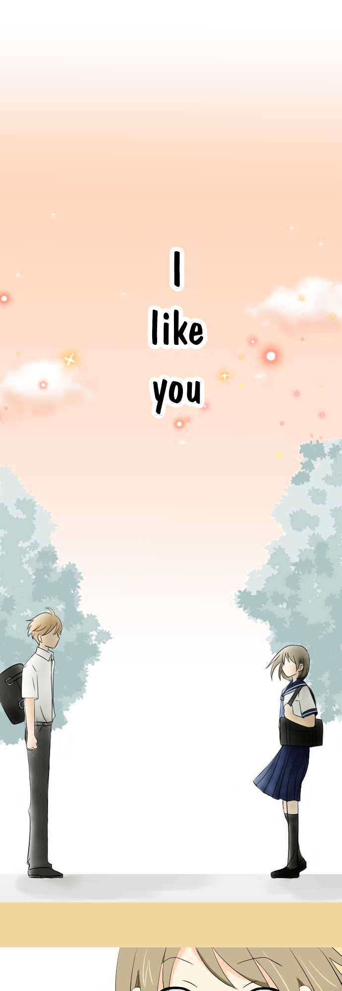 Candy Floss Chapter 1 page 2 - Chapter 1 : Memories Of Summer