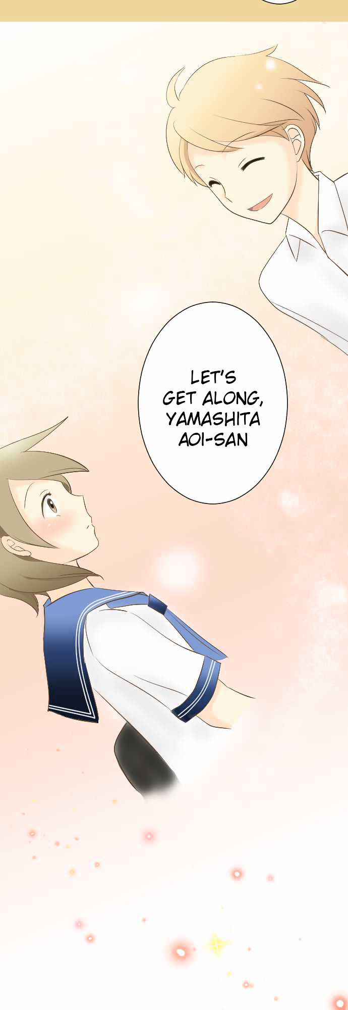 Candy Floss Chapter 1 page 6 - Chapter 1 : Memories Of Summer