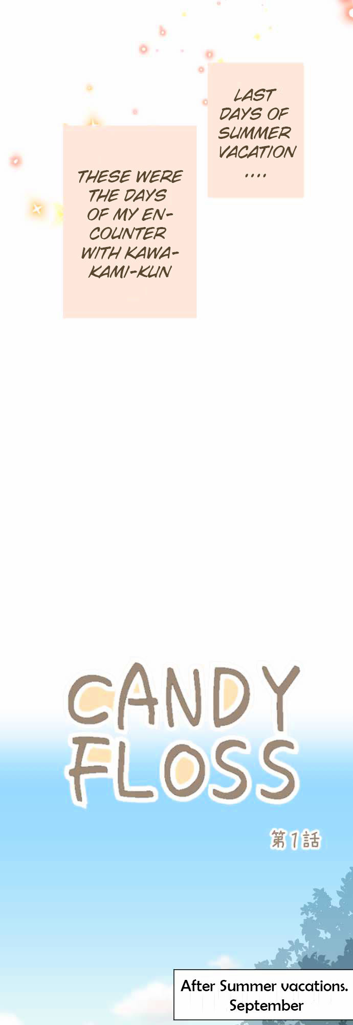 Candy Floss Chapter 1 page 7 - Chapter 1 : Memories Of Summer
