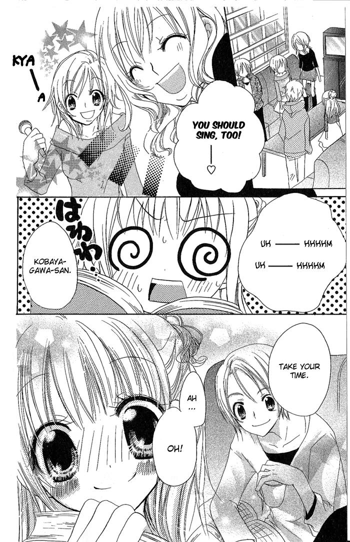 Candy Flower Chapter 1 page 26 - Chapter 1 : Candy Flower