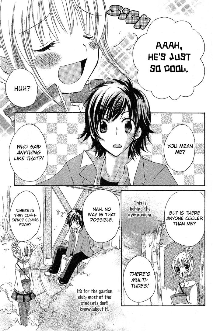 Candy Flower Chapter 1 page 5 - Chapter 1 : Candy Flower