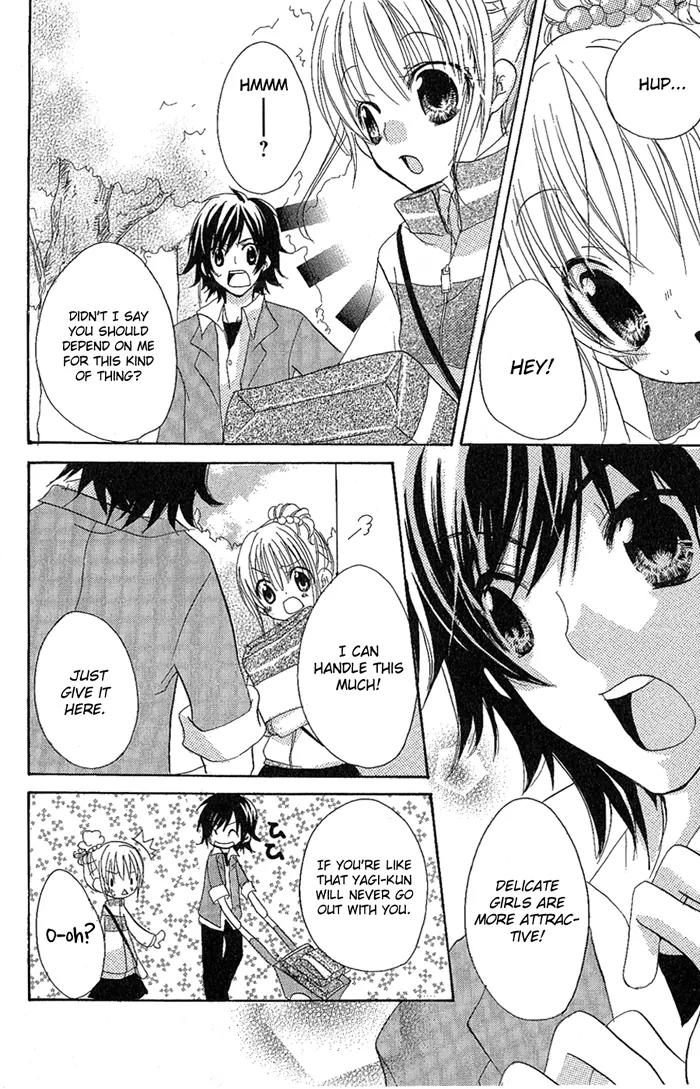 Candy Flower Chapter 1 page 8 - Chapter 1 : Candy Flower
