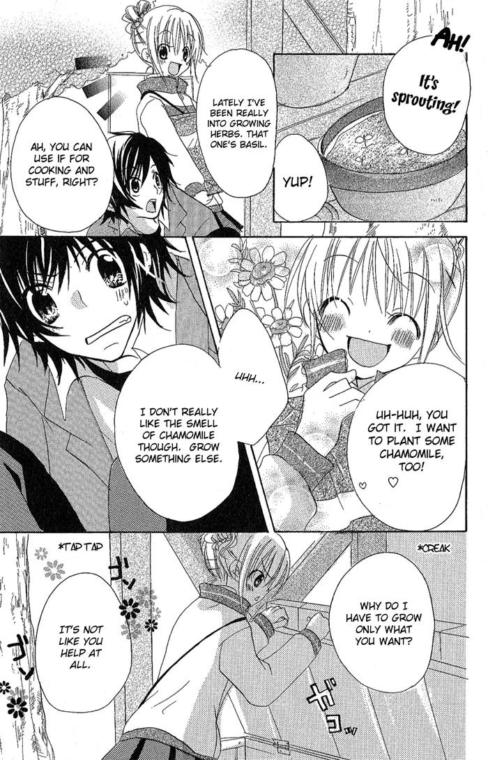Candy Flower Chapter 1 page 9 - Chapter 1 : Candy Flower
