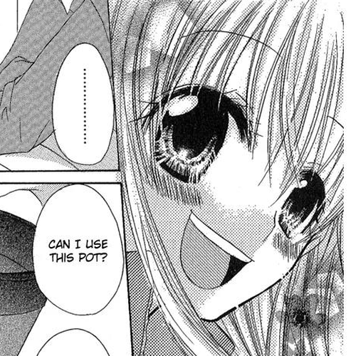 Candy Flower Chapter 1 : Candy Flower cover
