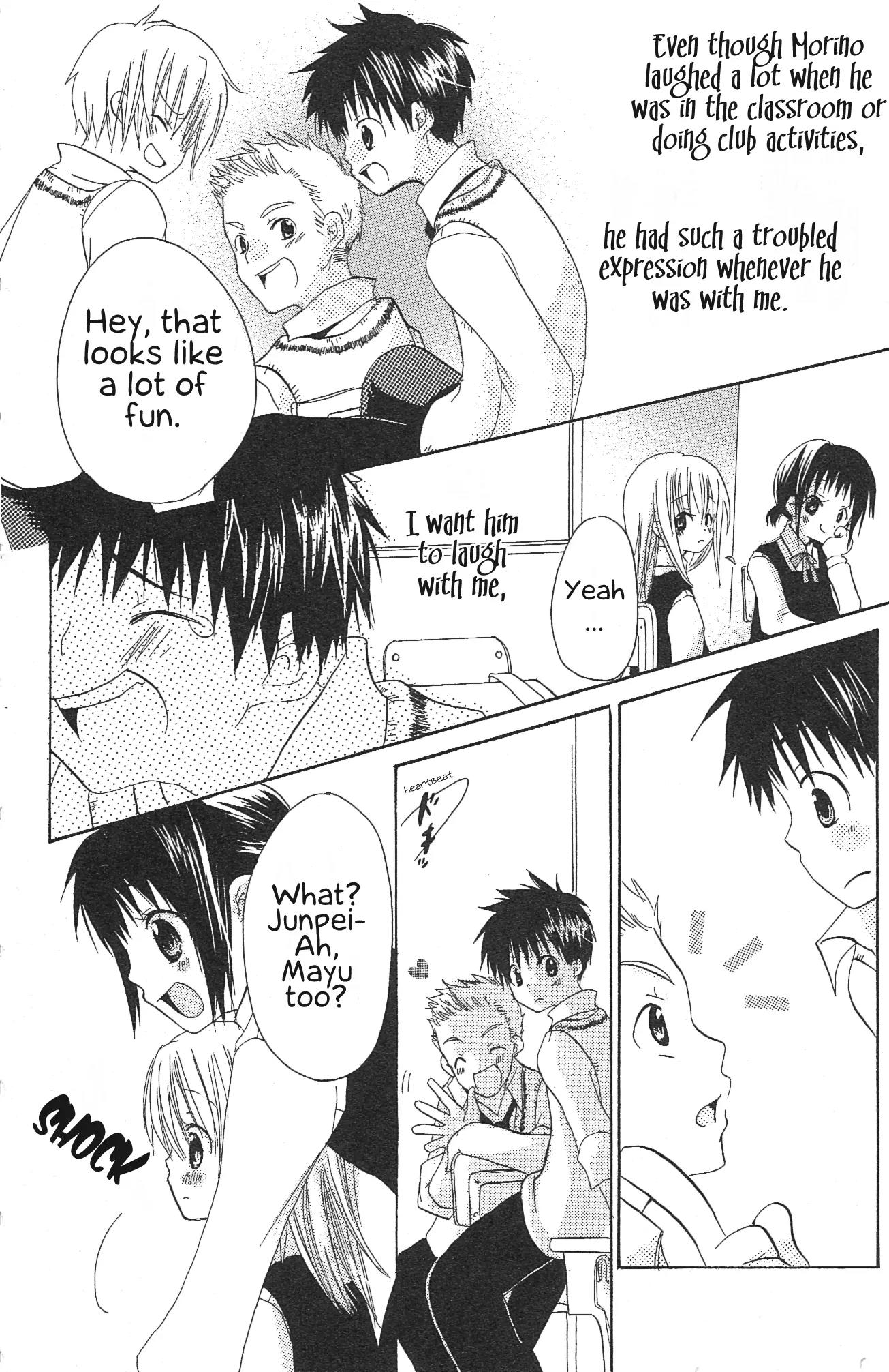 Candy Flower Chapter 2 page 15 - Chapter 2: Love, Begins