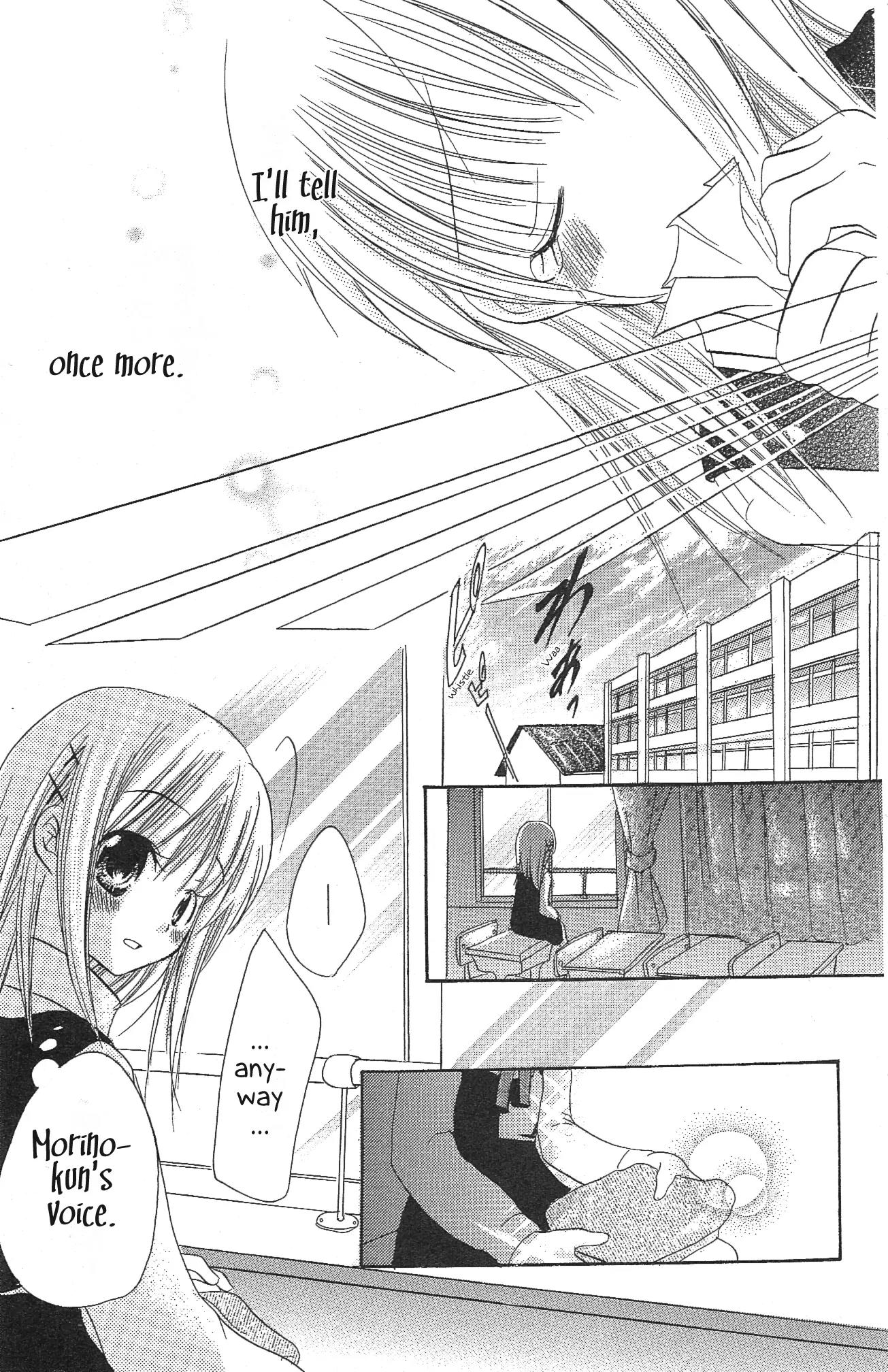 Candy Flower Chapter 2 page 24 - Chapter 2: Love, Begins