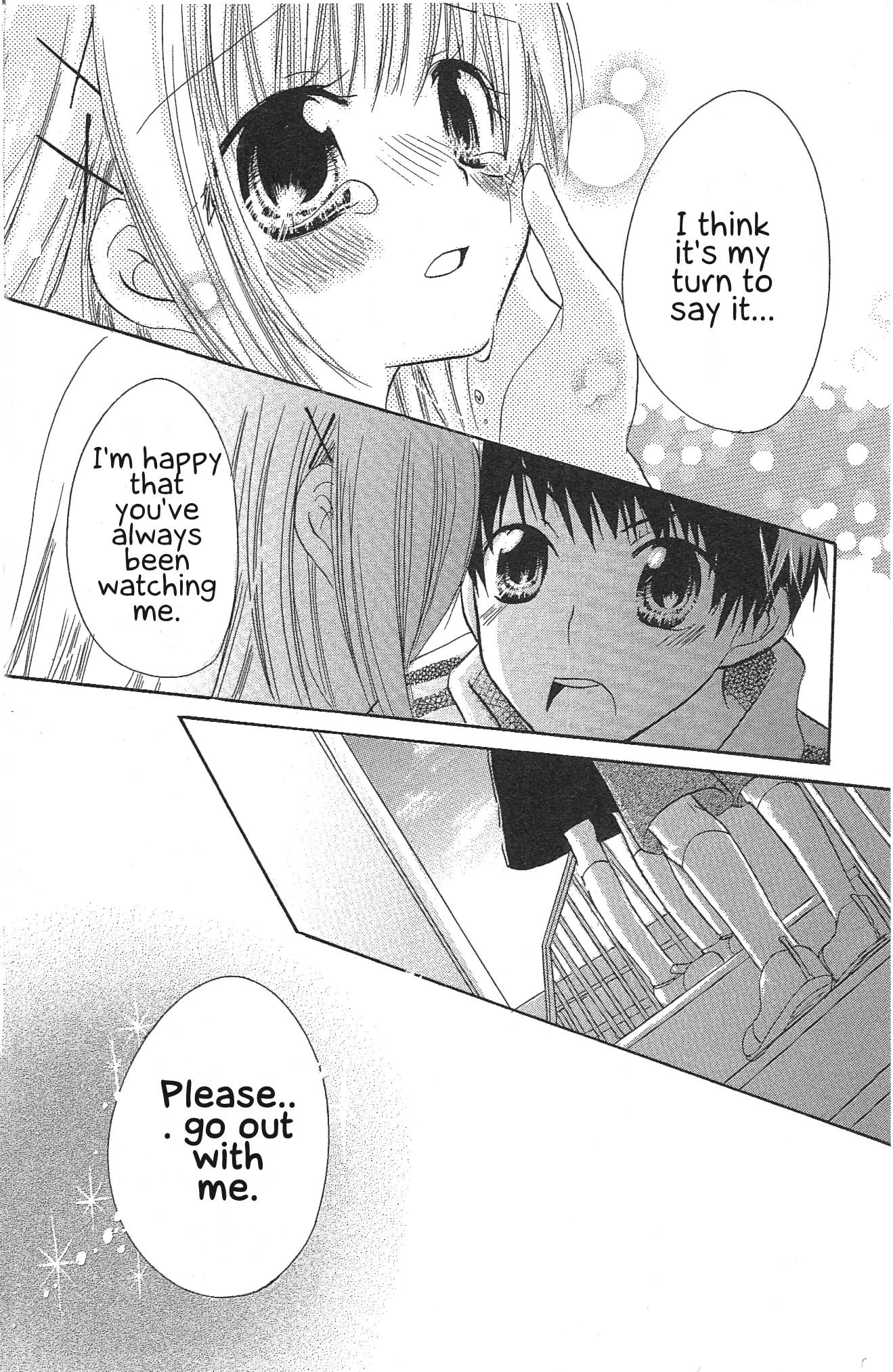 Candy Flower Chapter 2 page 31 - Chapter 2: Love, Begins
