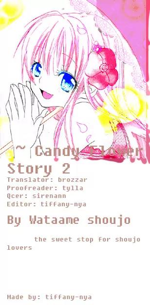 Candy Flower Chapter 2 page 36 - Chapter 2: Love, Begins