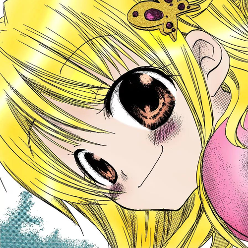 Candy Flower Chapter 2: Love, Begins cover
