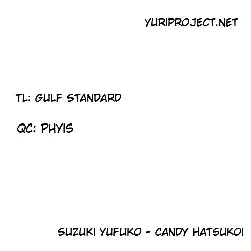 Candy Hatsukoi Chapter 0 page 8 - Chapter 0