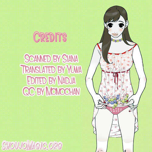 Candy Life Chapter 1 page 2 - Chapter 1