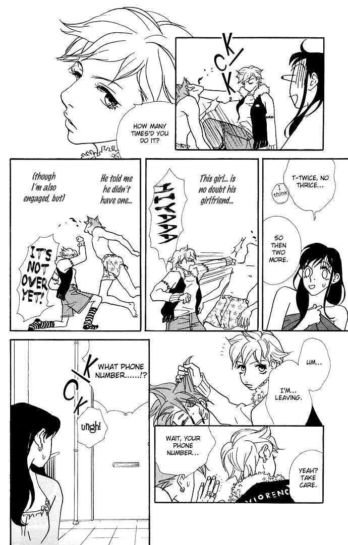 Candy Life Chapter 2 page 26 - Chapter 2