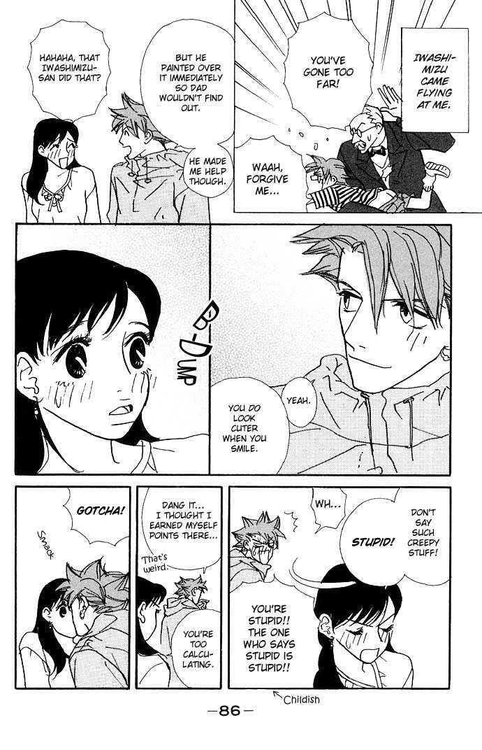 Candy Life Chapter 3 page 20 - Chapter 3