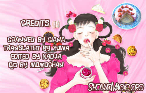 Candy Life Chapter 5 page 2 - Chapter 5