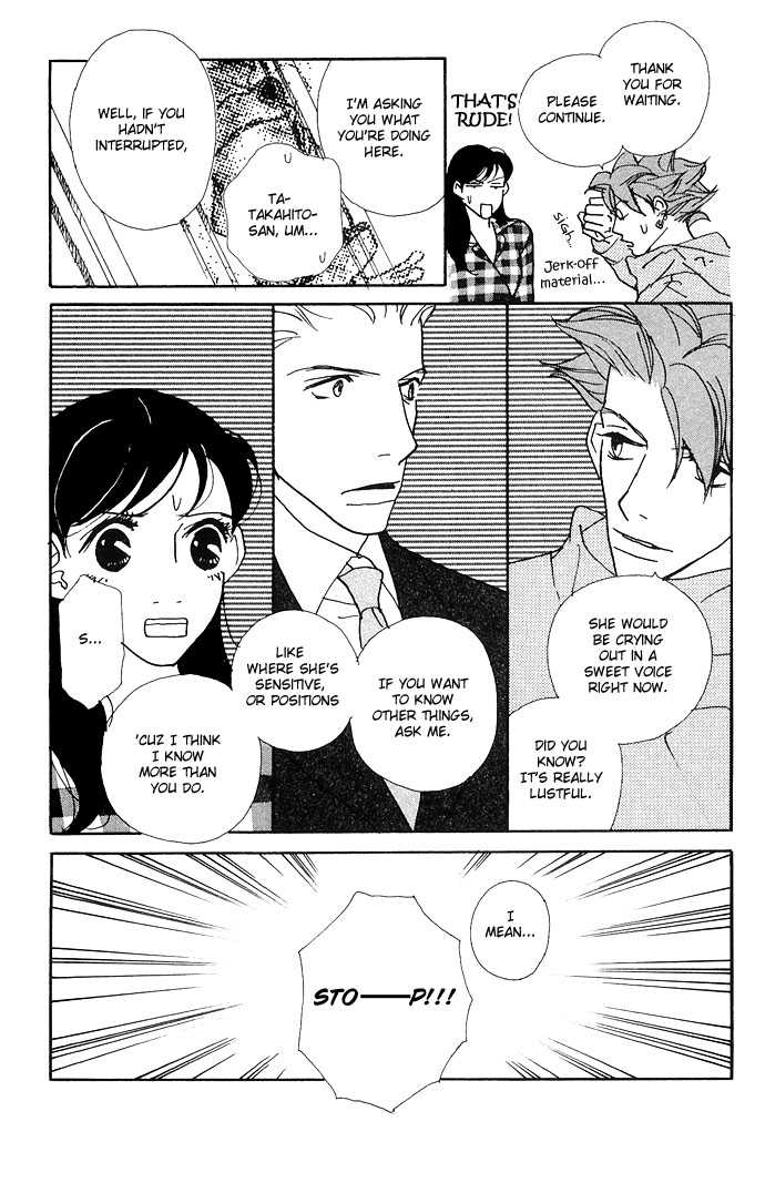 Candy Life Chapter 5 page 5 - Chapter 5