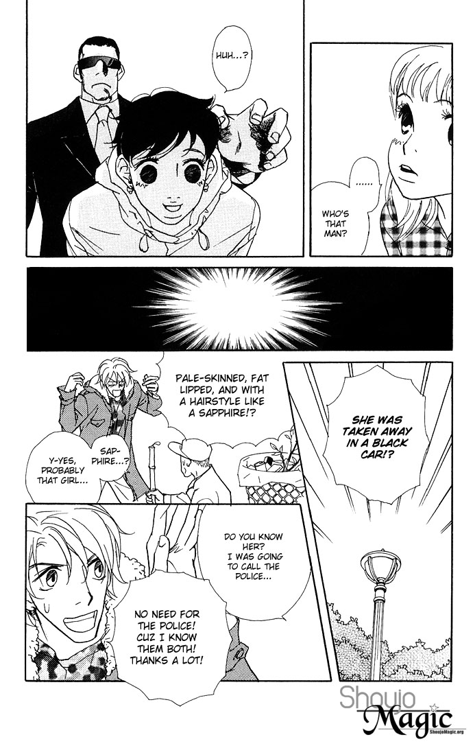 Candy Life Chapter 6.2 page 18 - Chapter 6 v2 : Truth and Love [End]