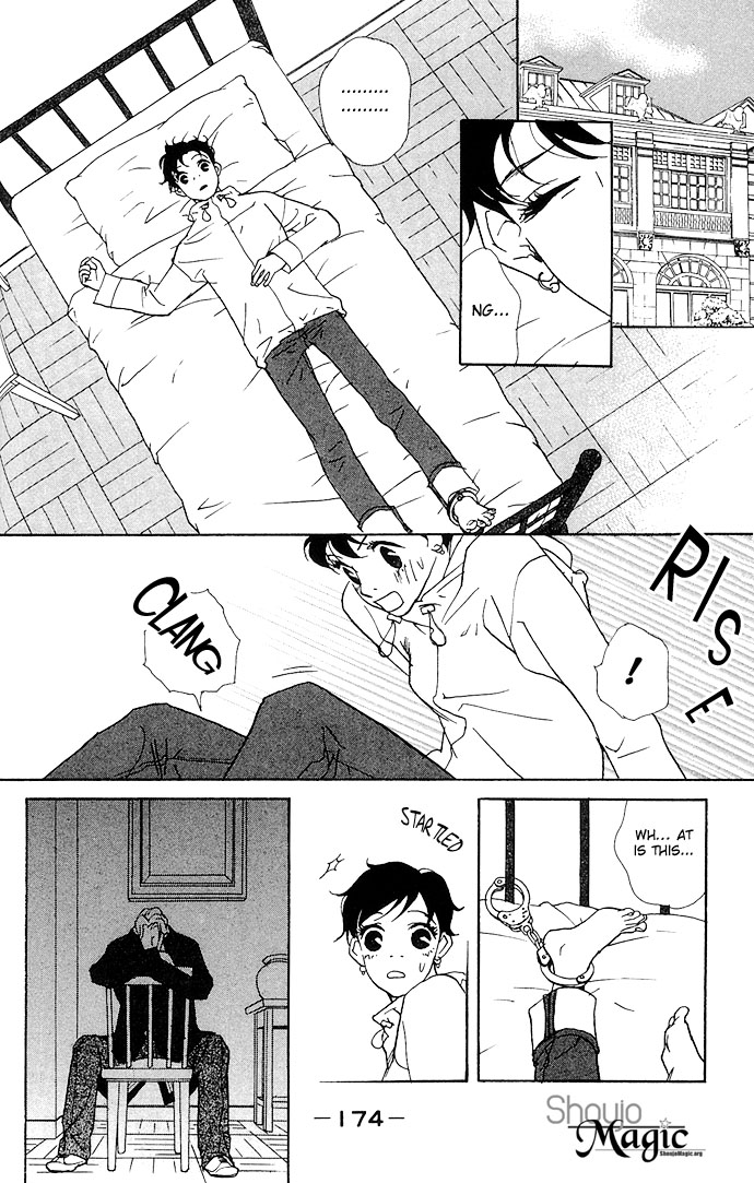 Candy Life Chapter 6.2 page 19 - Chapter 6 v2 : Truth and Love [End]
