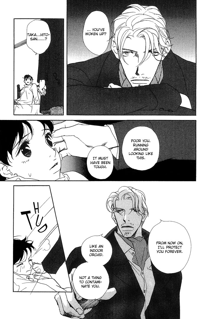 Candy Life Chapter 6.2 page 20 - Chapter 6 v2 : Truth and Love [End]