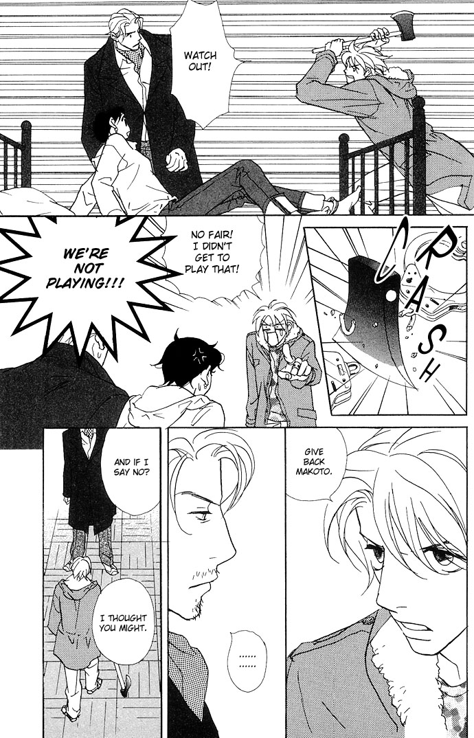 Candy Life Chapter 6.2 page 24 - Chapter 6 v2 : Truth and Love [End]