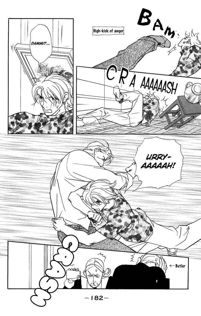 Candy Life Chapter 6.2 page 27 - Chapter 6 v2 : Truth and Love [End]