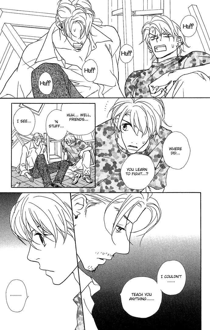 Candy Life Chapter 6.2 page 28 - Chapter 6 v2 : Truth and Love [End]