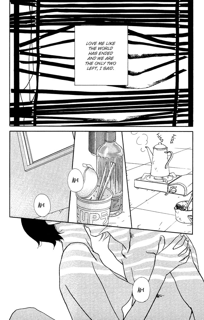 Candy Life Chapter 6.2 page 3 - Chapter 6 v2 : Truth and Love [End]