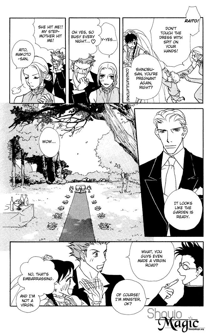 Candy Life Chapter 6.2 page 33 - Chapter 6 v2 : Truth and Love [End]