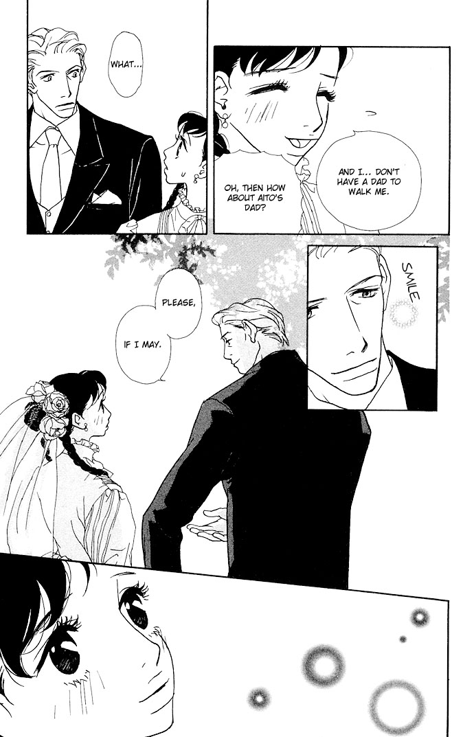 Candy Life Chapter 6.2 page 34 - Chapter 6 v2 : Truth and Love [End]