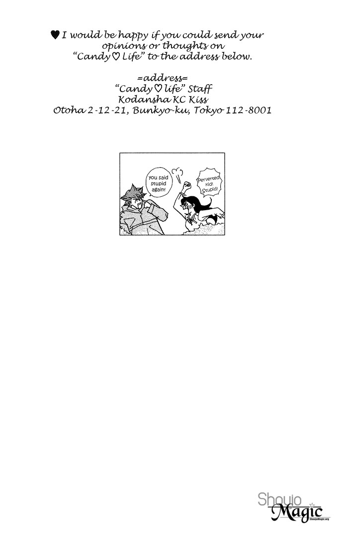 Candy Life Chapter 6.2 page 37 - Chapter 6 v2 : Truth and Love [End]
