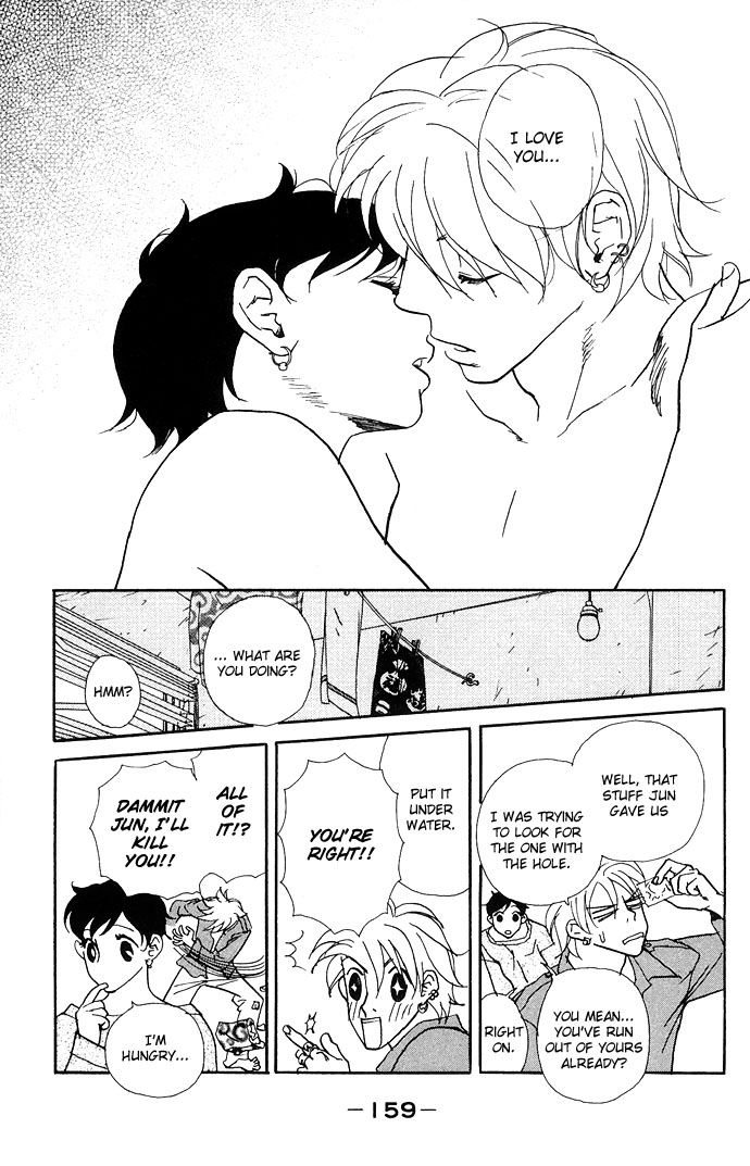 Candy Life Chapter 6.2 page 4 - Chapter 6 v2 : Truth and Love [End]