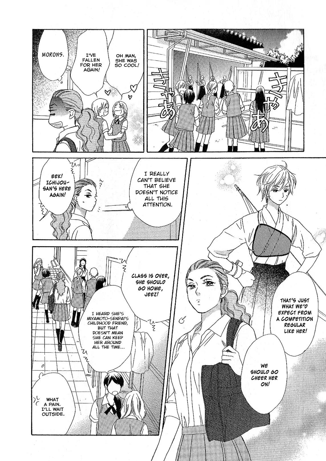 Candy (SUZUKI Yufuko) Chapter 1 page 10 - Chapter 1