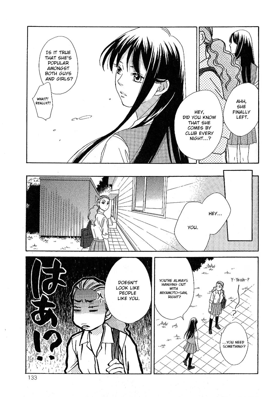 Candy (SUZUKI Yufuko) Chapter 1 page 11 - Chapter 1